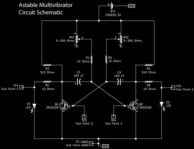 Astable_Multivibrator